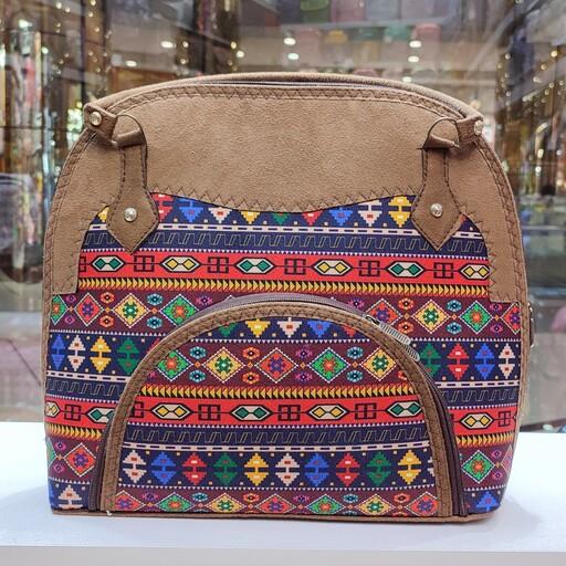 کیف پارچه ای بانو